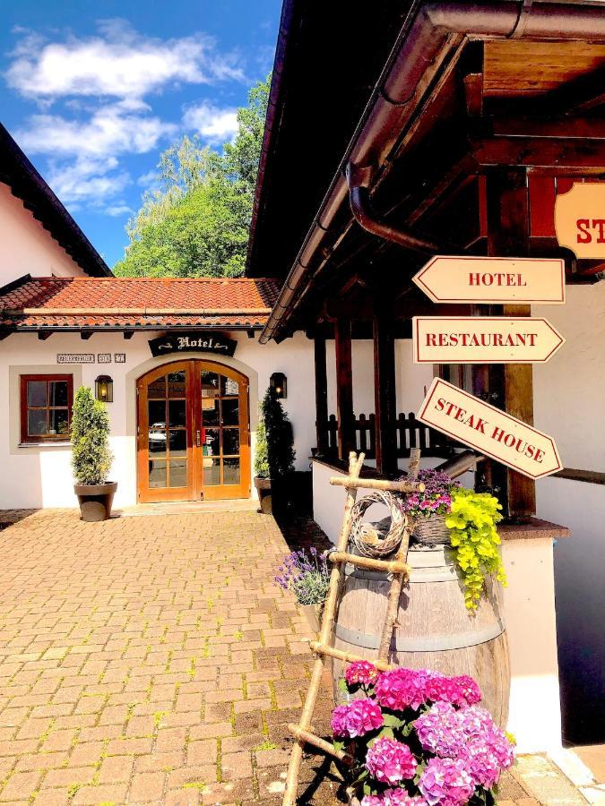 Hotel Landgasthof Schoentag Münsing Esterno foto