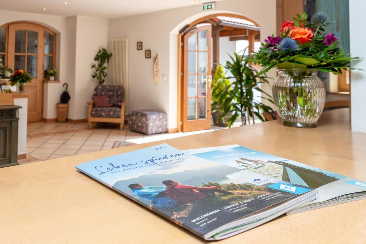 Hotel Landgasthof Schoentag Münsing Esterno foto