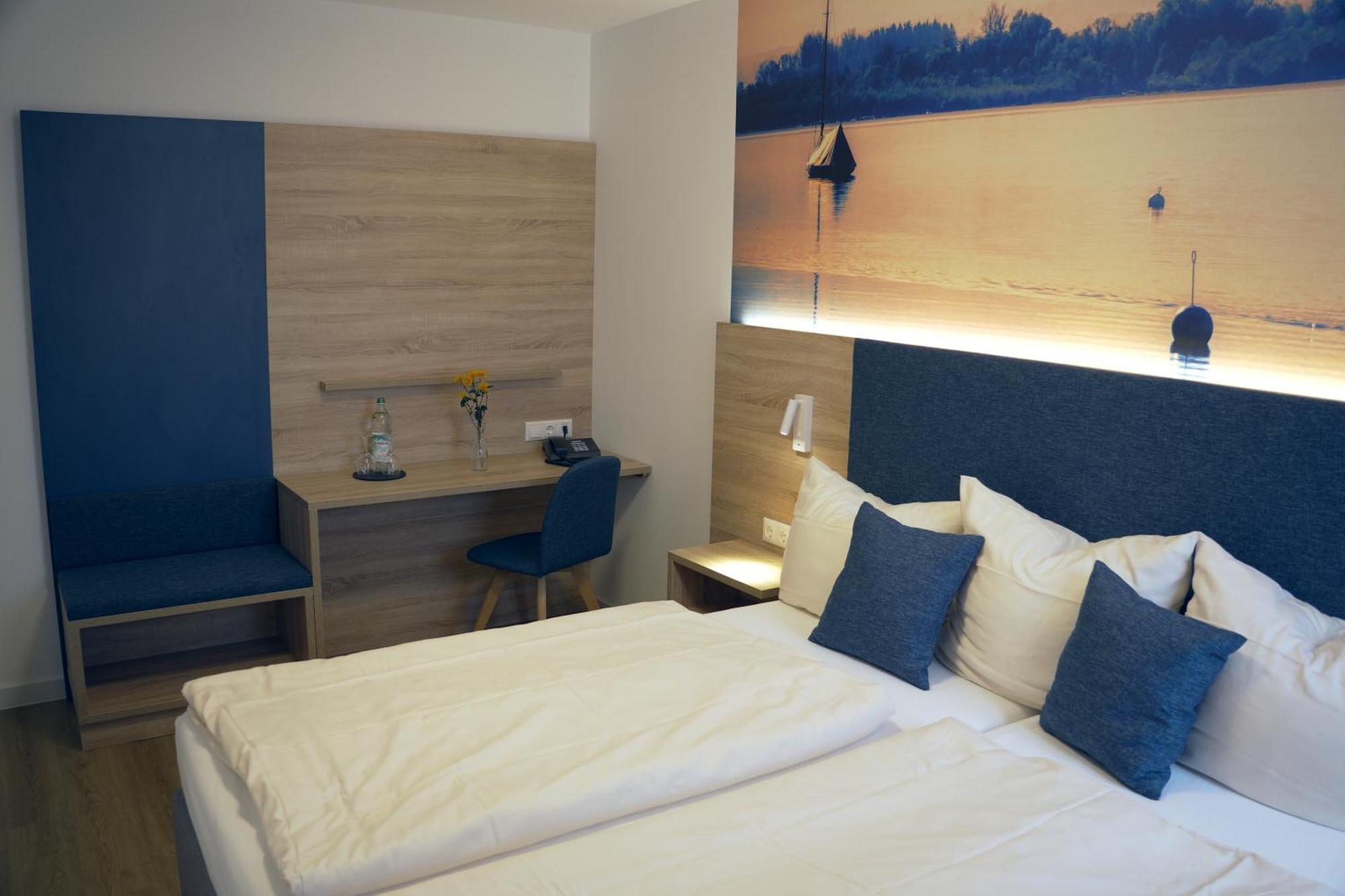 Hotel Landgasthof Schoentag Münsing Esterno foto