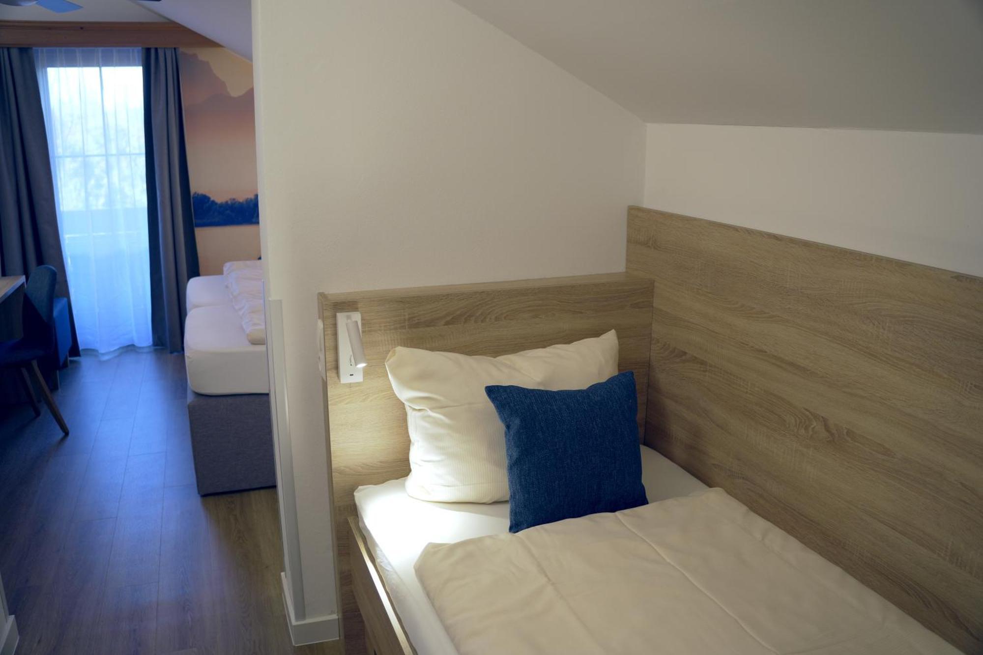 Hotel Landgasthof Schoentag Münsing Esterno foto