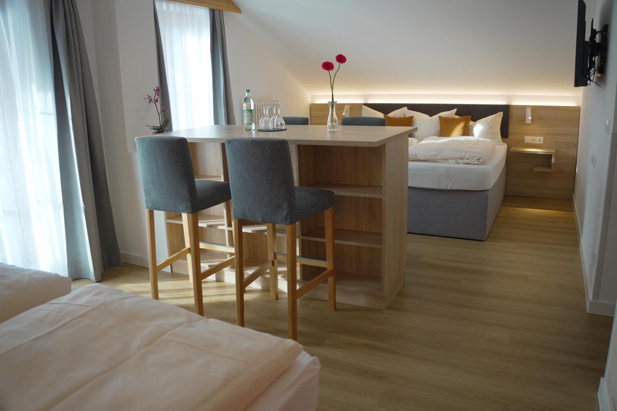 Hotel Landgasthof Schoentag Münsing Esterno foto